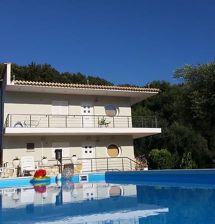 La Sirenetta Residence Syvota Exterior photo