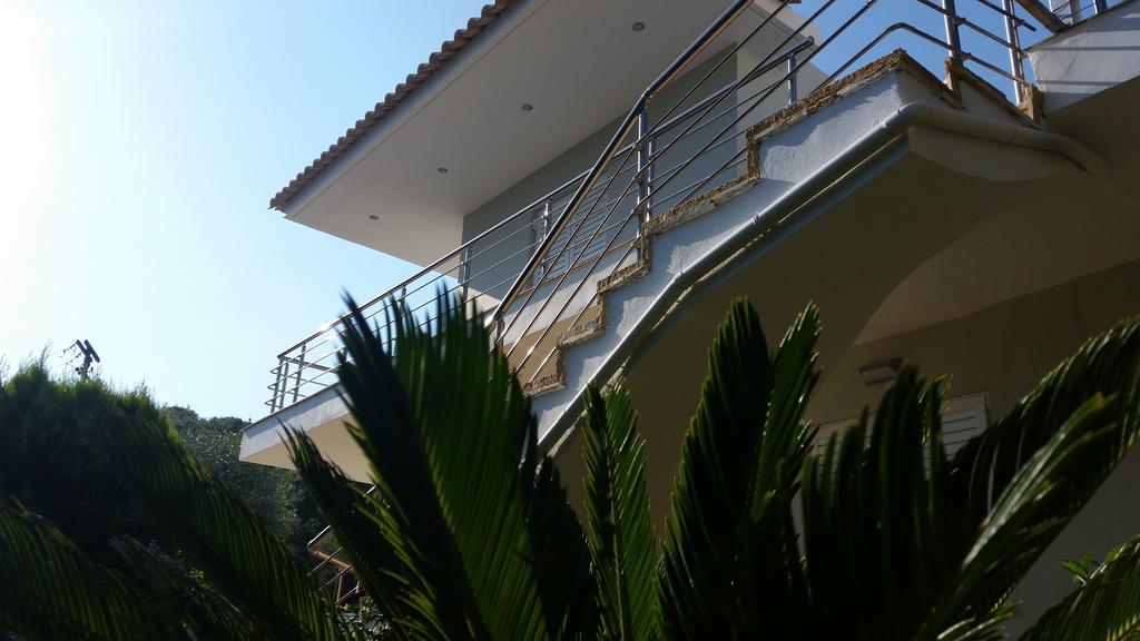 La Sirenetta Residence Syvota Exterior photo