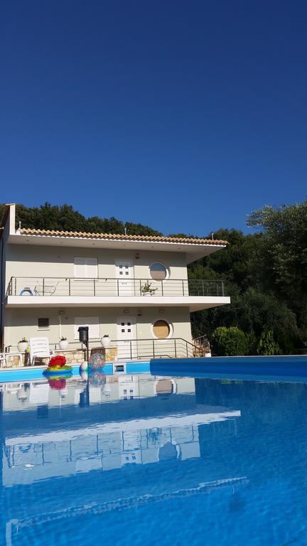 La Sirenetta Residence Syvota Exterior photo