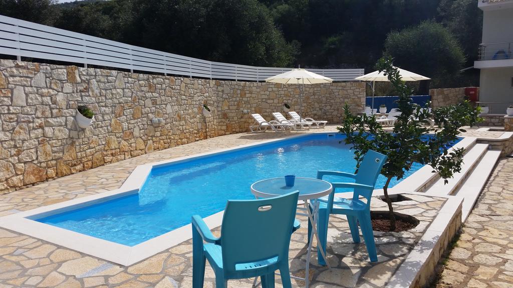 La Sirenetta Residence Syvota Exterior photo