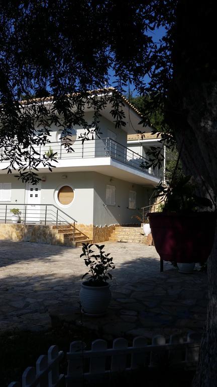 La Sirenetta Residence Syvota Exterior photo