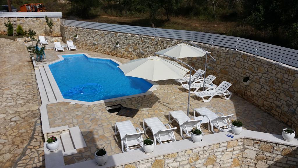 La Sirenetta Residence Syvota Exterior photo