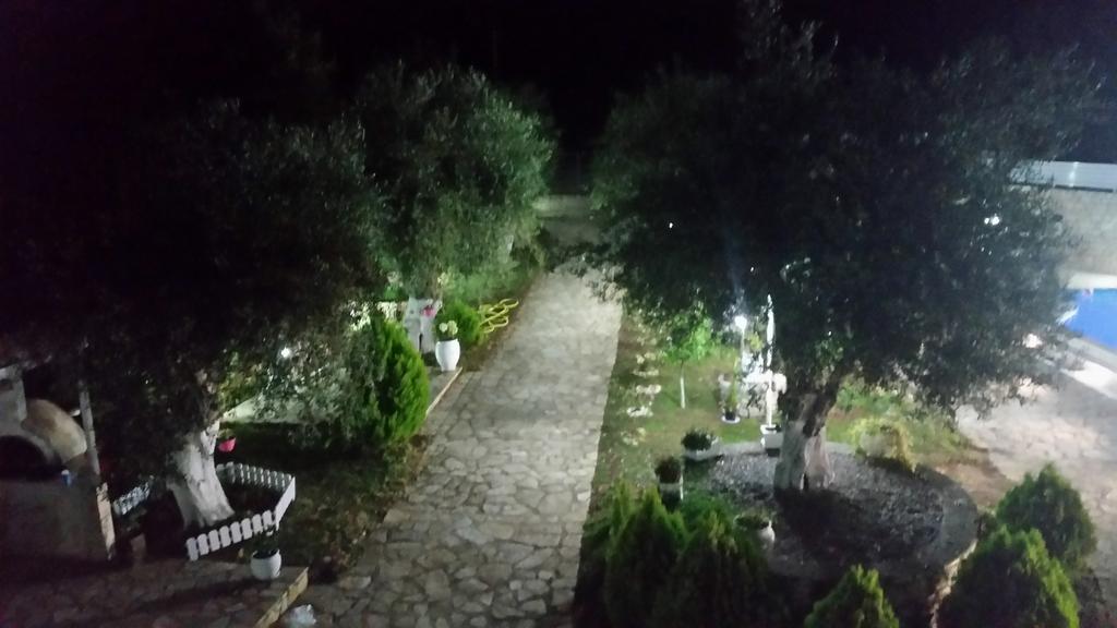 La Sirenetta Residence Syvota Exterior photo