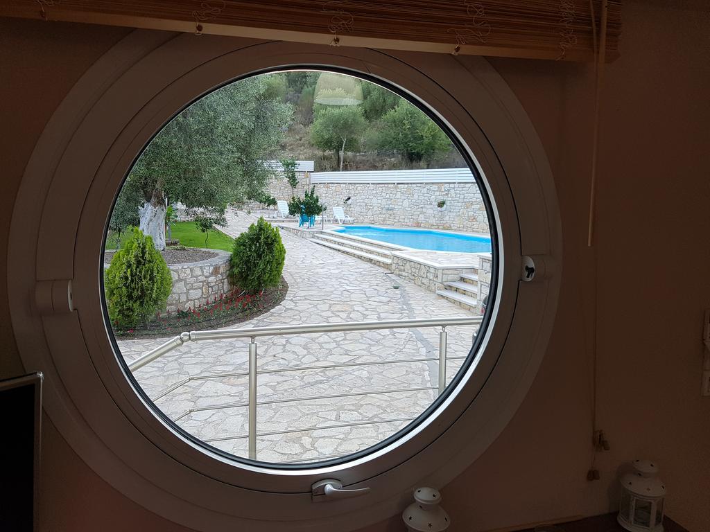La Sirenetta Residence Syvota Exterior photo