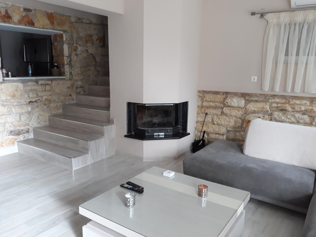 La Sirenetta Residence Syvota Exterior photo